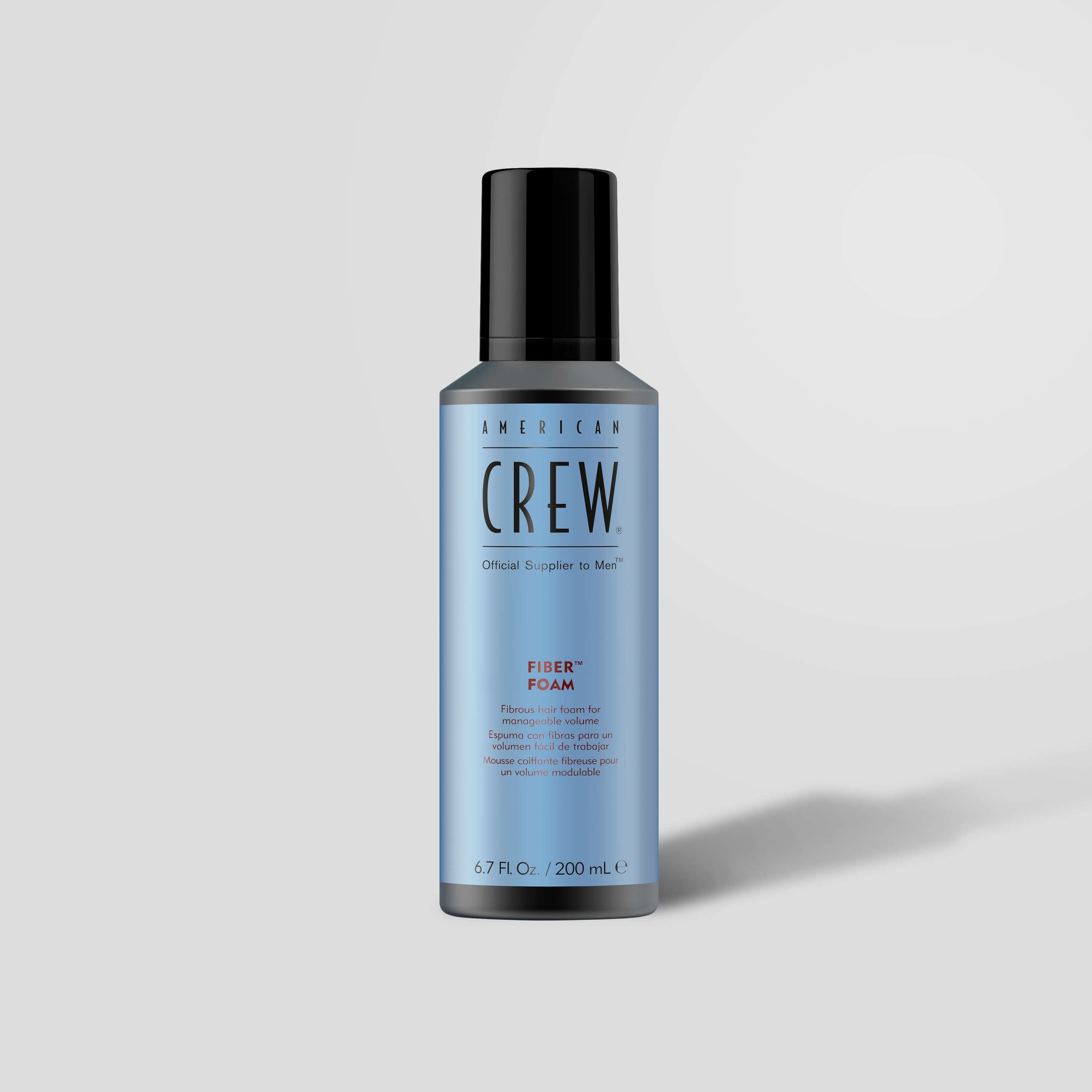 American Crew Fiber Foam 200ml