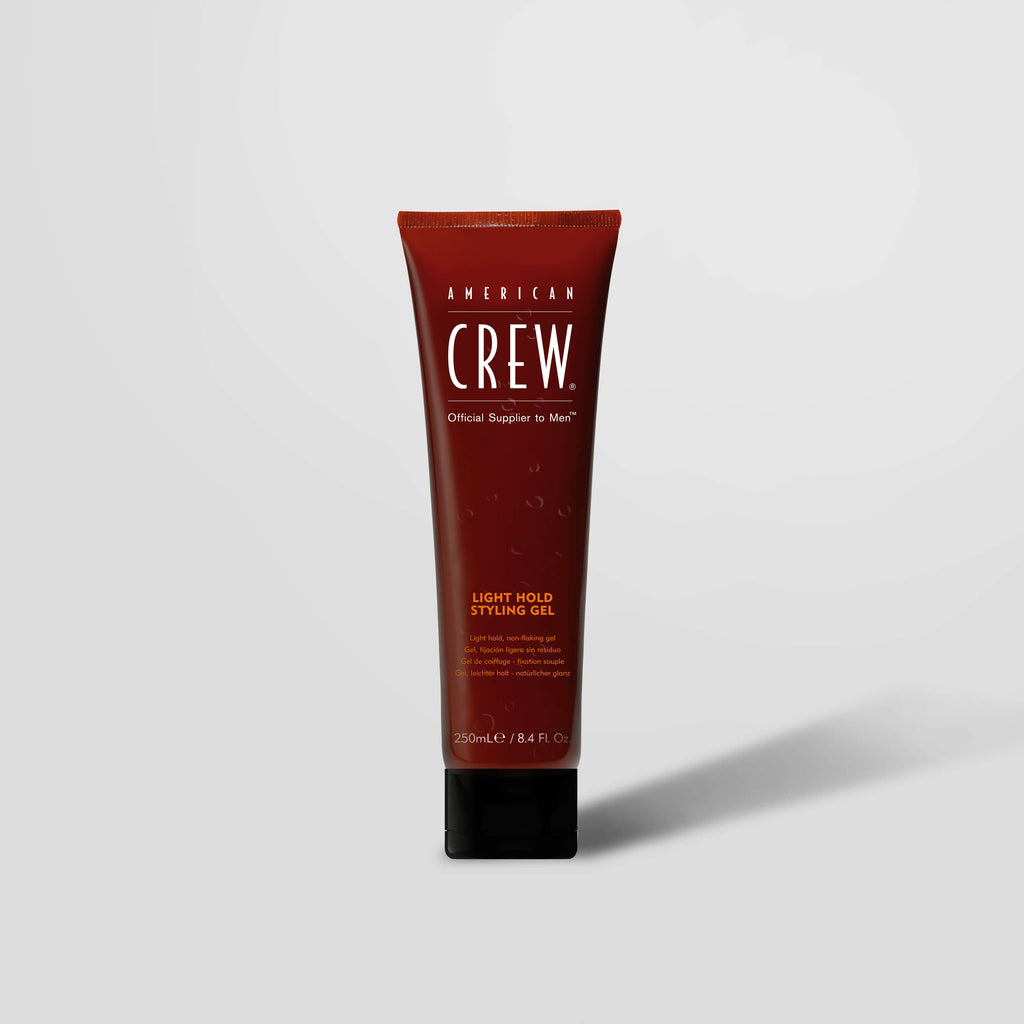 American Crew Light Hold Styling Gel 250ml