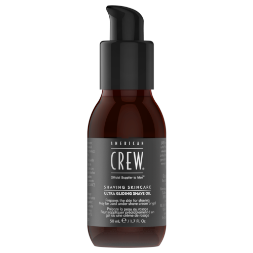 American Crew Ultra Gliding Shave Oil 50ml - Salon Warehouse