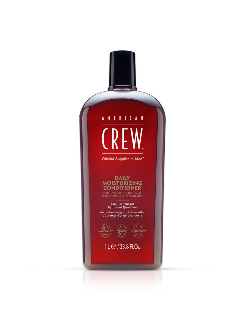 American Crew Daily Moisturizing Conditioner 1000ml - Salon Warehouse