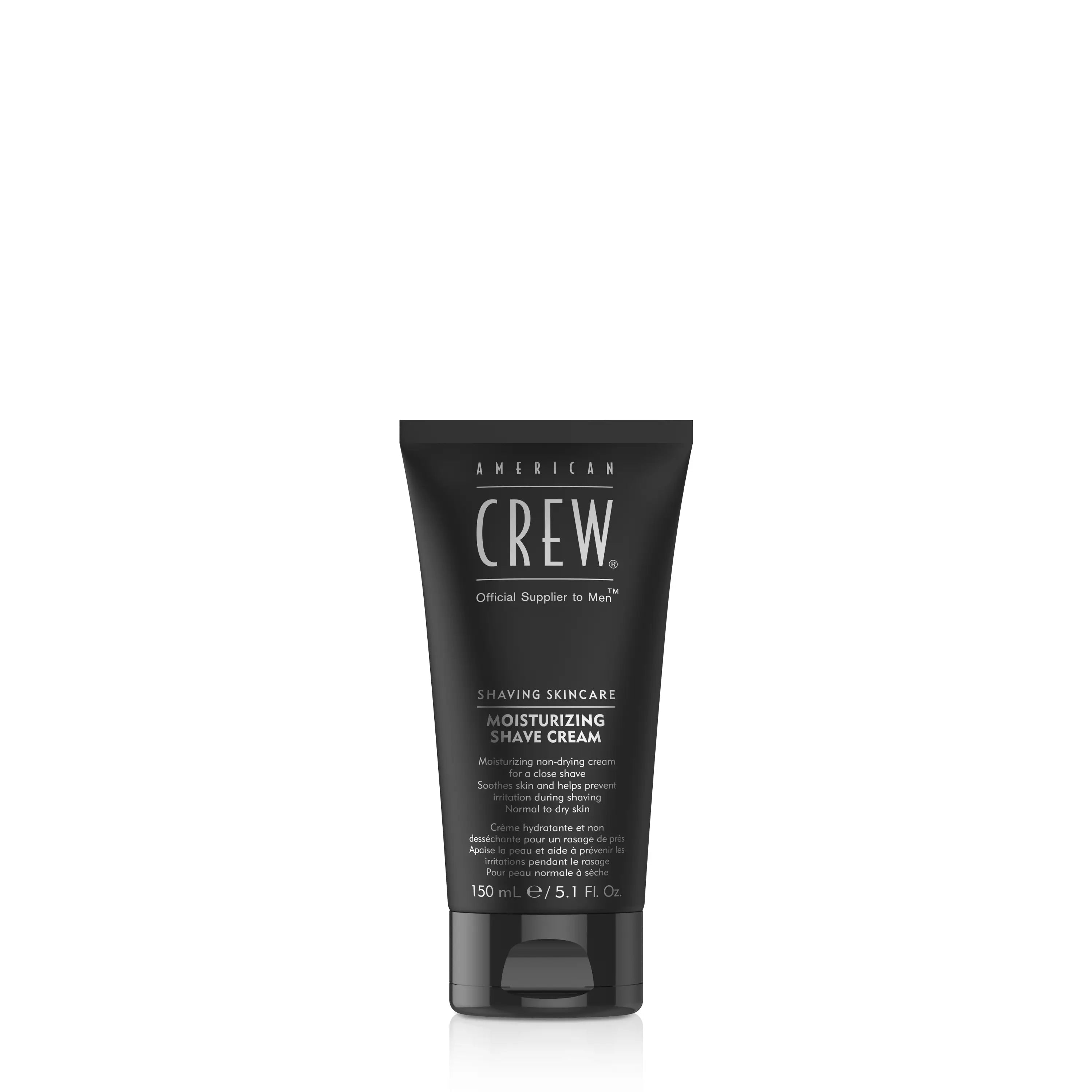 American Crew Shaving Skincare Moisturizing Shave Cream 150ml