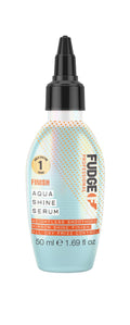 Fudge Aqua Shine Serum 50ml - Salon Warehouse