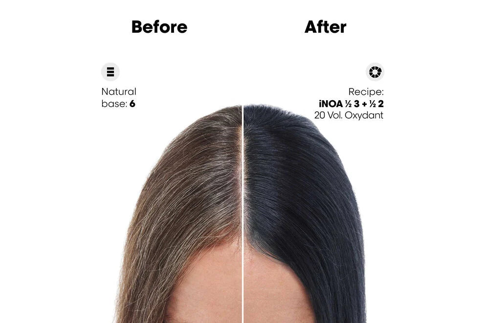 L'Oréal Professionnel iNOA Permanent Colour