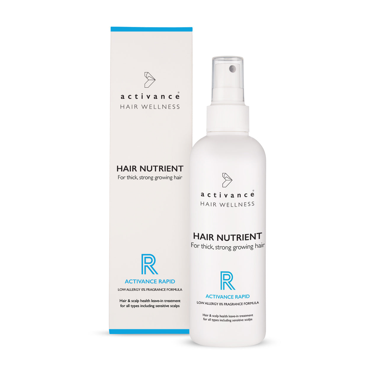 Activance Rapid Hair Growth Treatment for Hair Loss 200ml