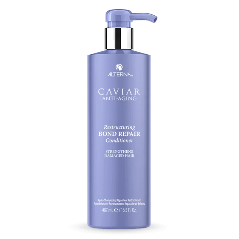 Alterna Caviar Restructuring Bond Repair Conditioner 487ml - Salon Warehouse