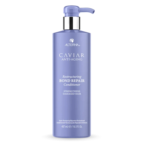 Alterna Caviar Restructuring Bond Repair Conditioner 487ml - Salon Warehouse