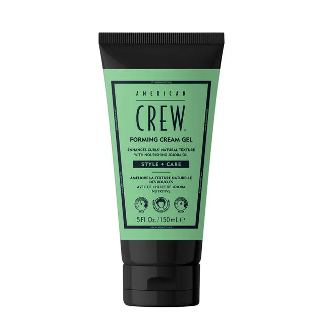 American Crew Forming Cream Gel 150ml Trio