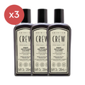 American Crew Boost Shampoo 250ml  Trio - Salon Warehouse