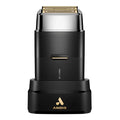 ANDIS ProFoil Plus II Titanium Foil Shaver, Cord/Cordless TS3 - Black Chrome