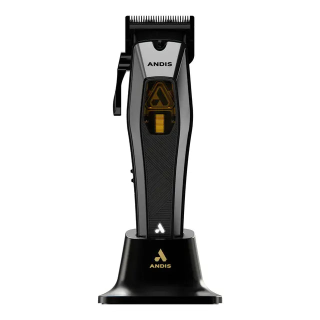 ANDIS Recon Linear Motor Clipper - Black Chrome