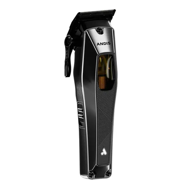 ANDIS Recon Linear Motor Clipper - Black Chrome