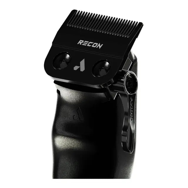 ANDIS Recon Linear Motor Clipper - Black Chrome