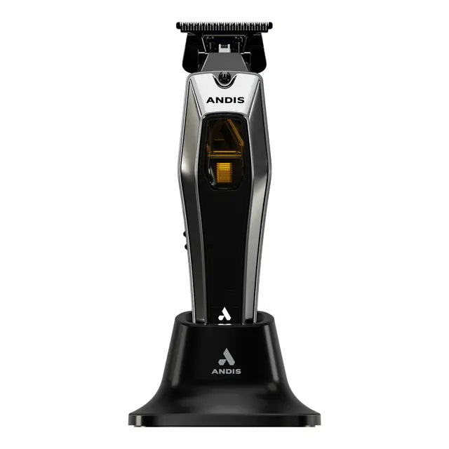 ANDIS Recon Linear Motor Trimmer - Black Chrome
