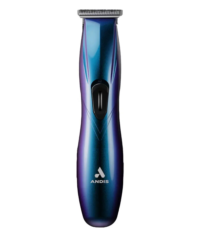 ANDIS Slimline Pro Li Cord/Cordless Trimmer - Galaxy Design - Salon Warehouse