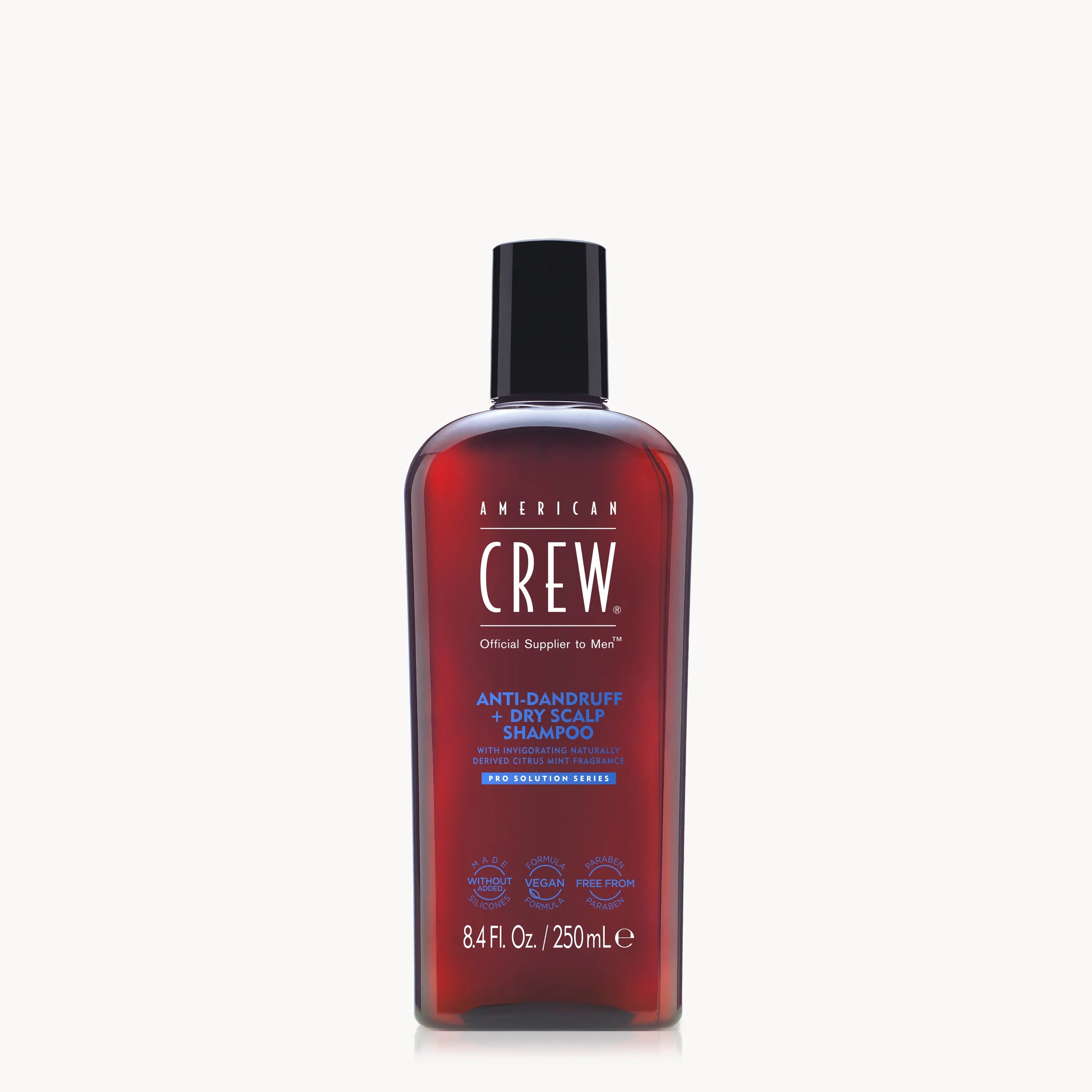 American Crew Anti-Dandruff and Dry Scalp Shampoo 250ml