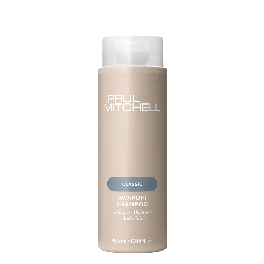 Paul Mitchell Awapuhi Shampoo 300ml NEW - Salon Warehouse