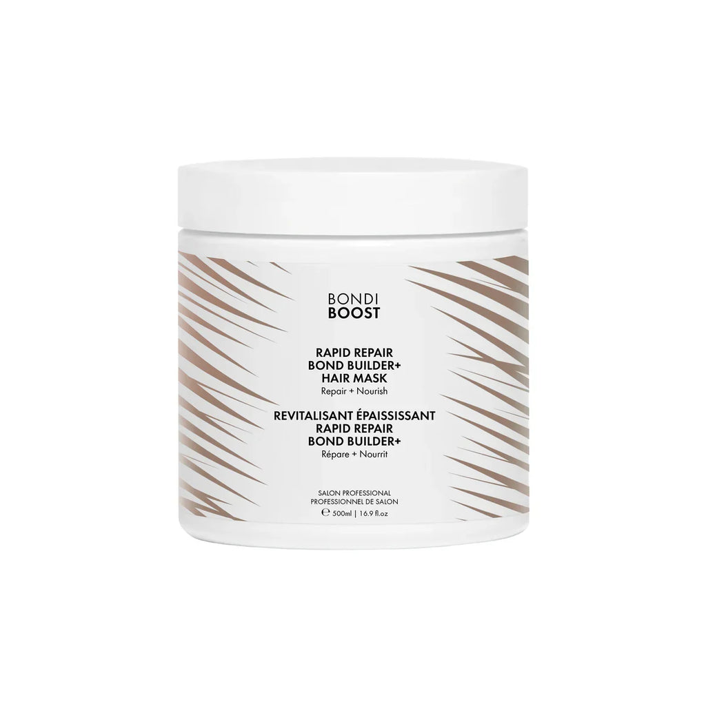 Bondi Boost Rapid Repair Bond Builder Shampoo, Conditioner 1000ml & Mask 500ml Trio - Salon Warehouse