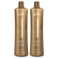 Brasil Cacau Shampoo & Conditioner Anti Frizz Duo 1 Litre