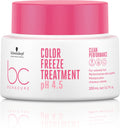 Schwarzkopf Professional Bonacure Clean Performance Ph 4.5 Color Freeze Treatment 200ml - Salon Warehouse