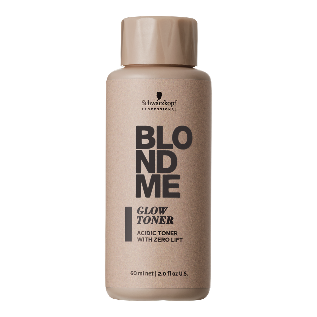 Schwarzkopf Professional BlondMe NEW Glow Toner 60ml