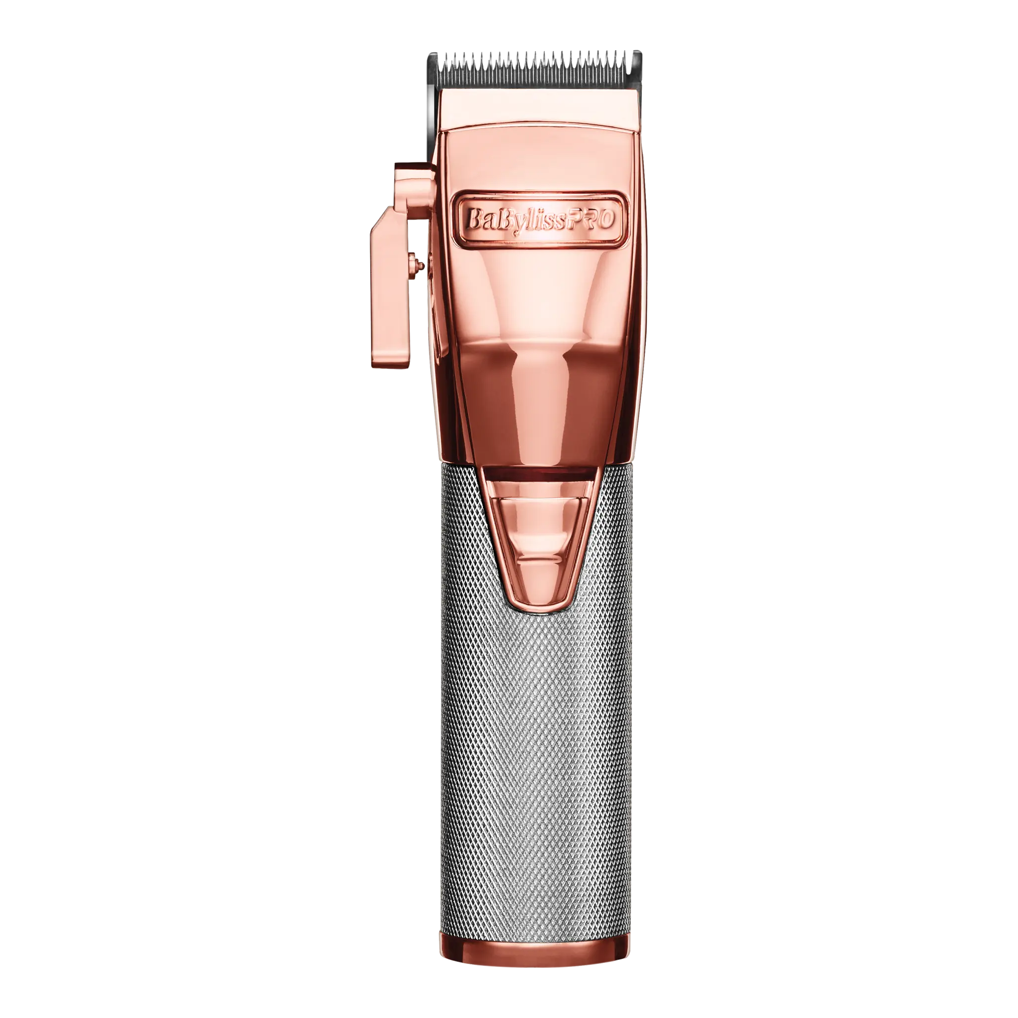 BaBylissPRO FX Lithium Clipper Rose Gold - Salon Warehouse