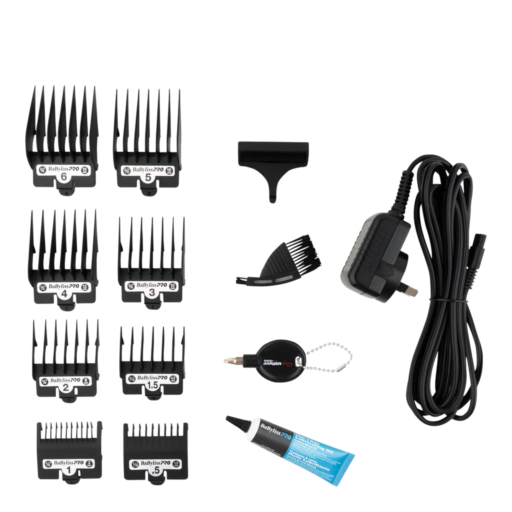 BaBylissPRO FX Lithium Clipper Rose Gold - Salon Warehouse