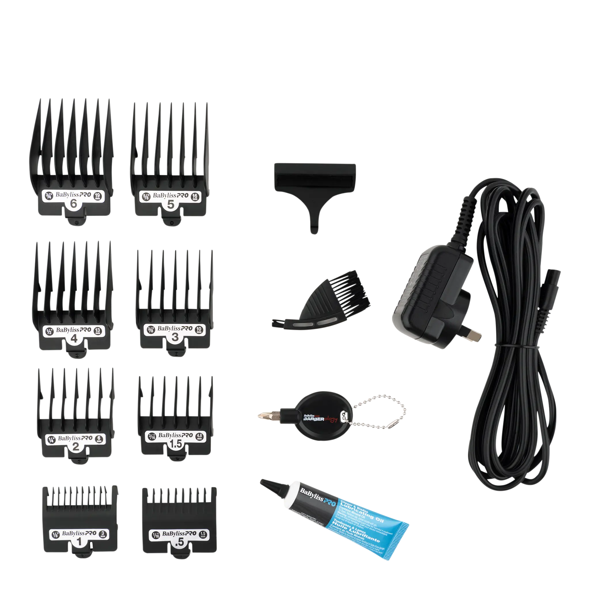 BaBylissPRO FX Lithium Clipper Rose Gold - Salon Warehouse