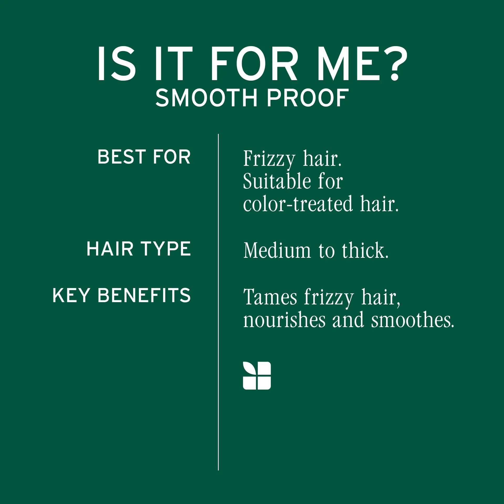 Matrix Biolage Smoothproof Shampoo 400ml
