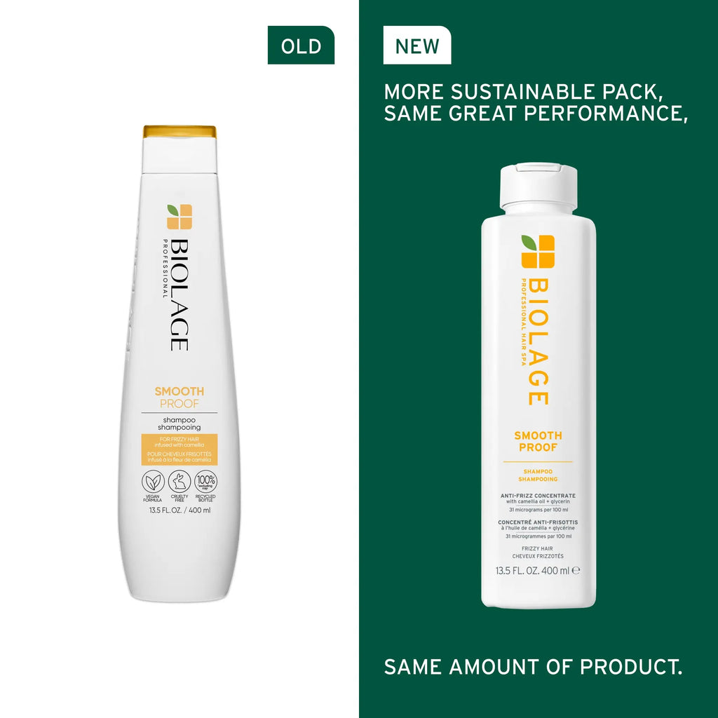 Matrix Biolage Smoothproof Shampoo 400ml