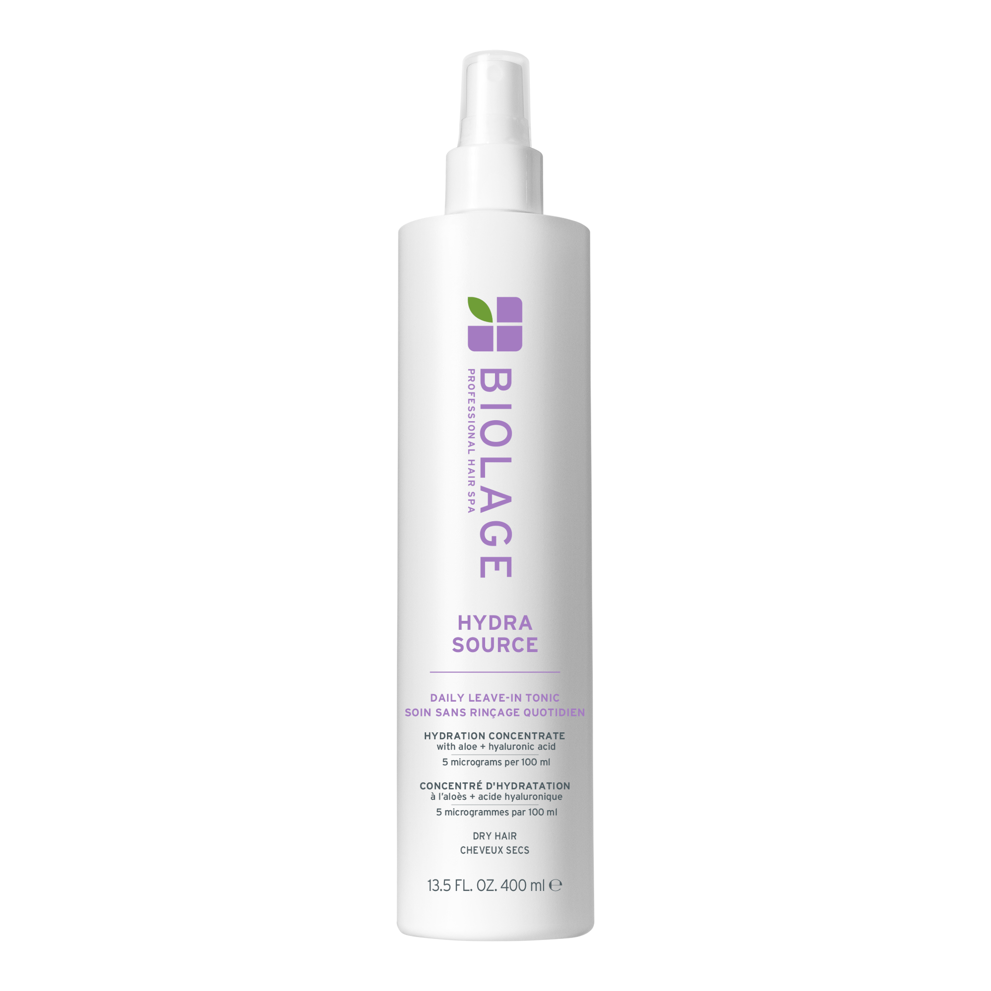 Matrix Biolage Hydrasource Leave In 400ml