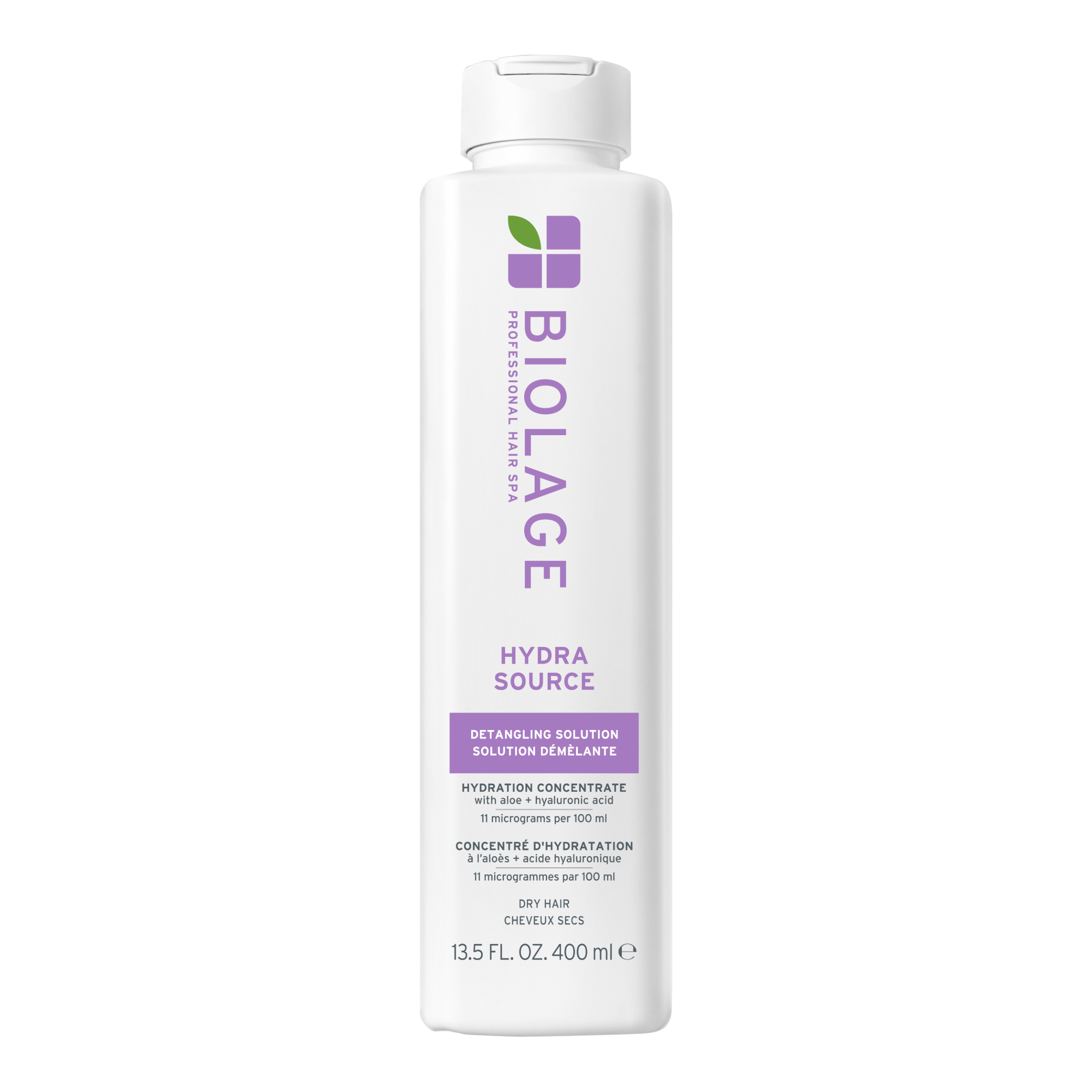 Matrix Biolage Hydrasource Detangling Solution 400ml