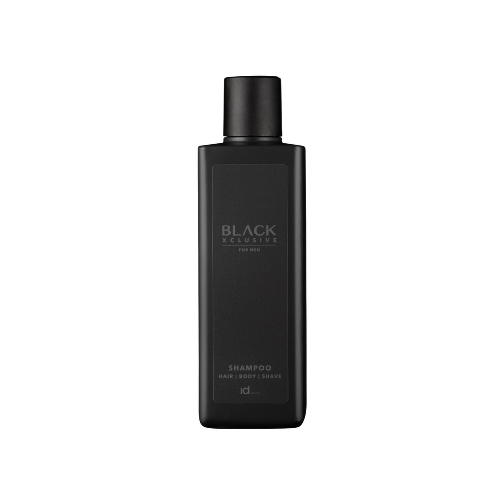 idHAIR Black Xclusive Total Shampoo 250ml