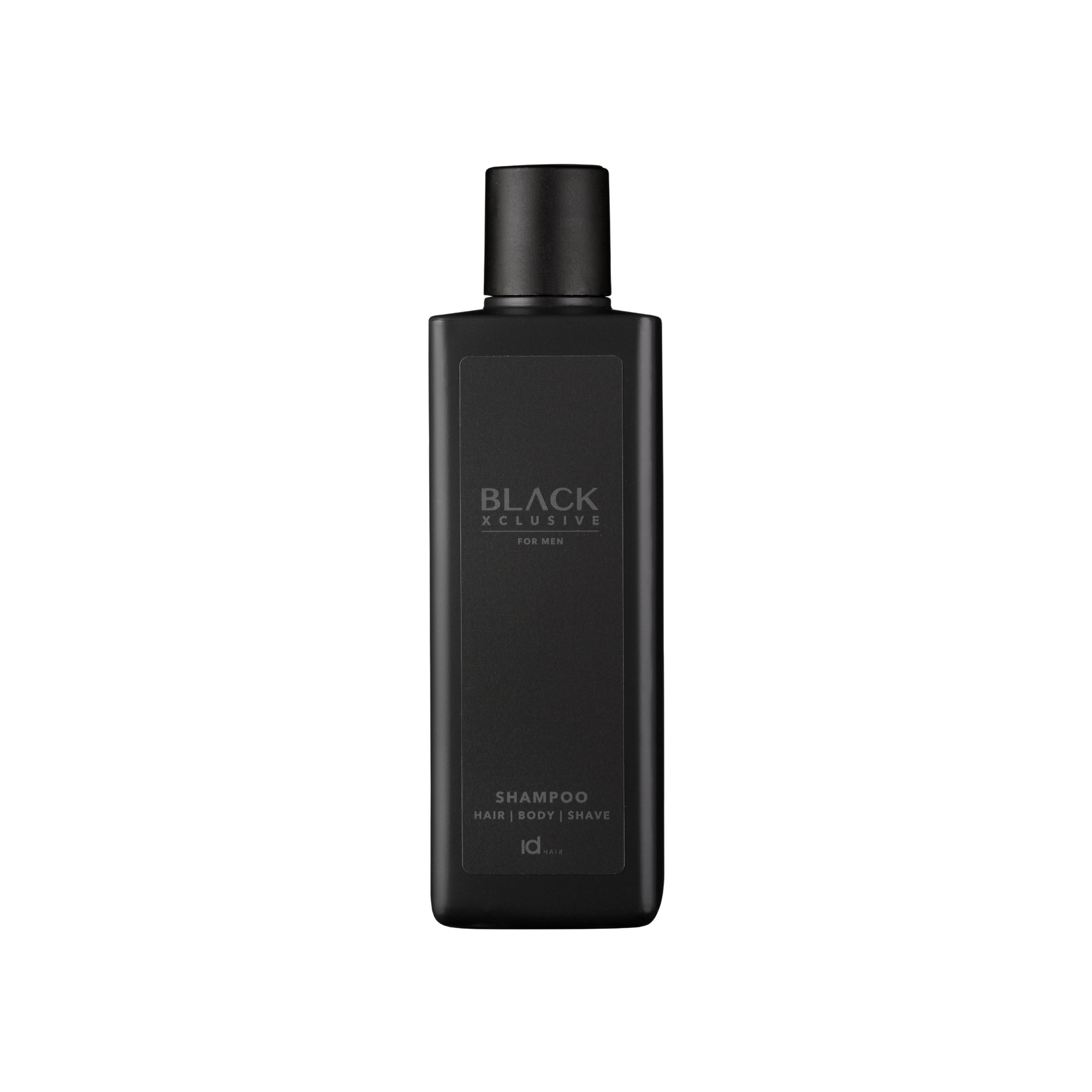 idHAIR Black Xclusive Total Shampoo 250ml