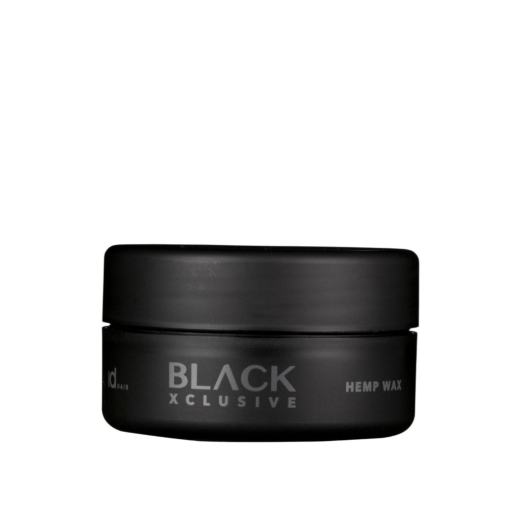 idHAIR Black Xclusive Hemp Wax 100ml