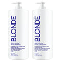 Hi Lift True Blonde Zero Yellow Shampoo and Conditioner DUO 1 Litre
