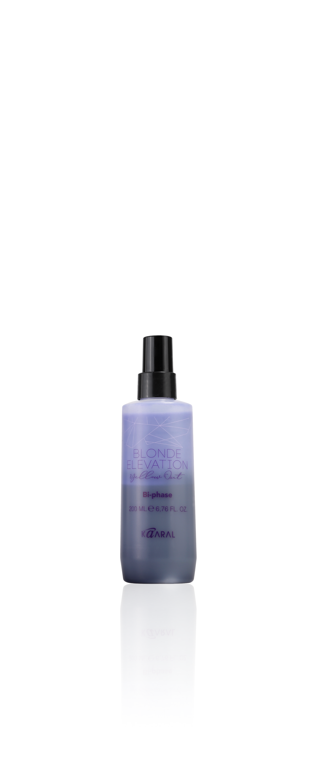 Kaaral Blonde Elevation Yellow Out Bi-Phase Leave-in Conditioner 200ml