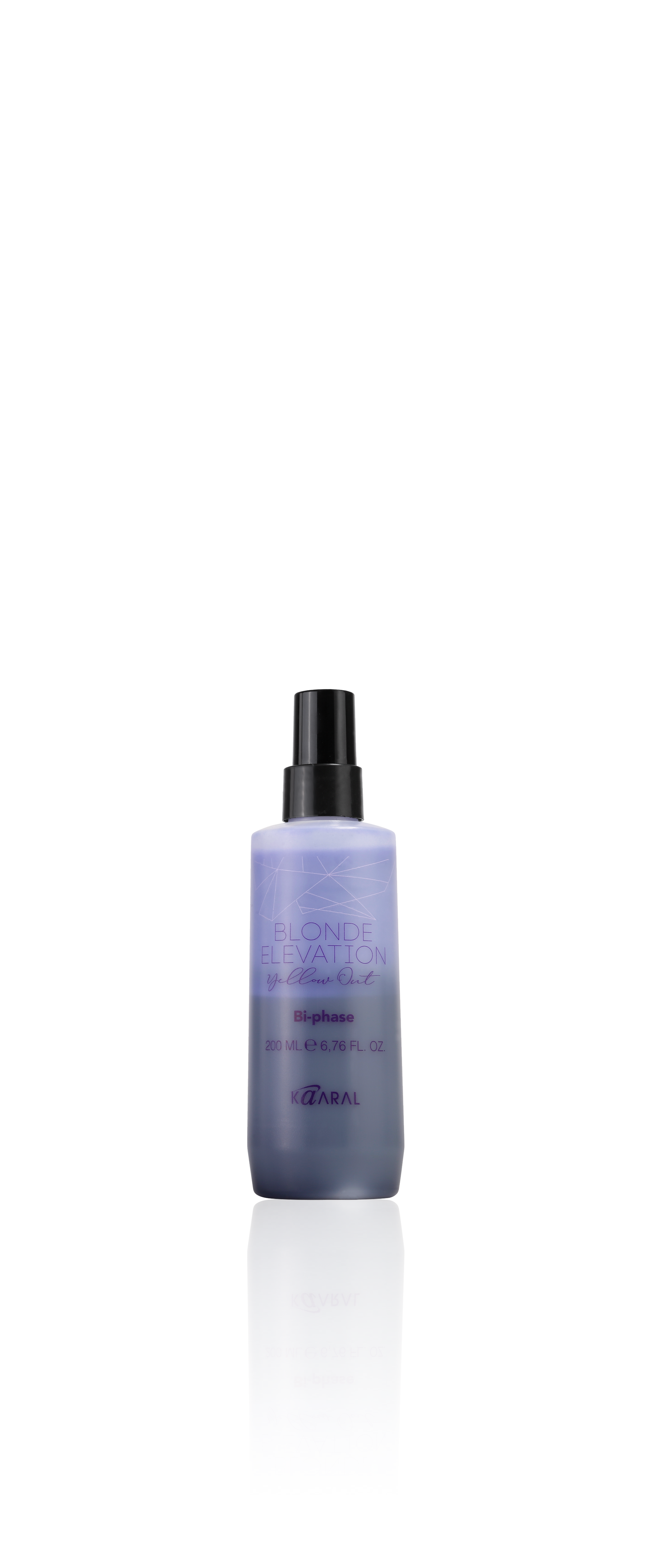 Kaaral Blonde Elevation Yellow Out Bi-Phase Leave-in Conditioner 200ml