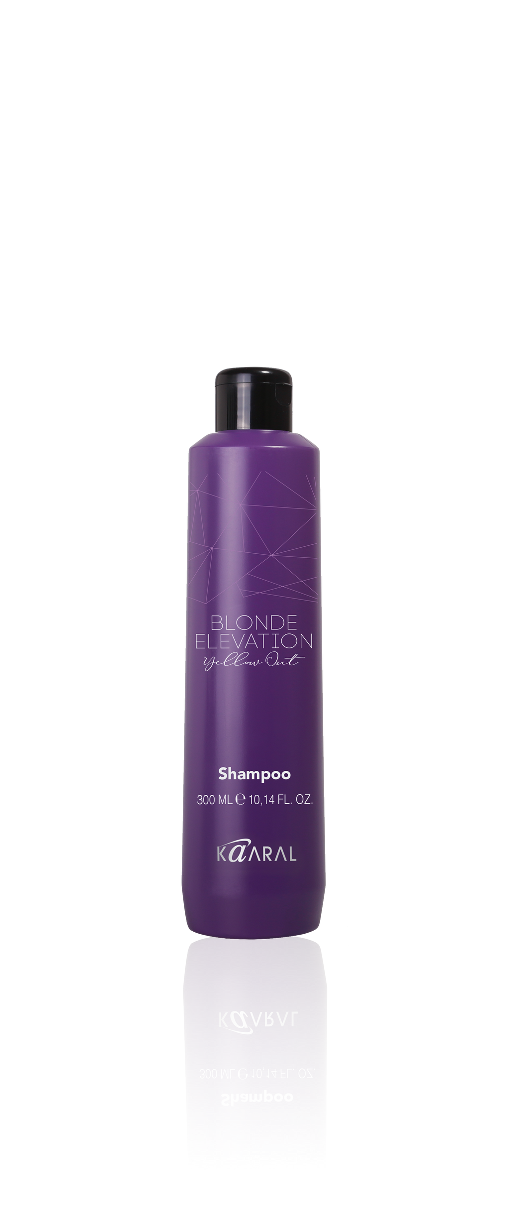 Kaaral Blonde Elevation Yellow Out Shampoo 300ml