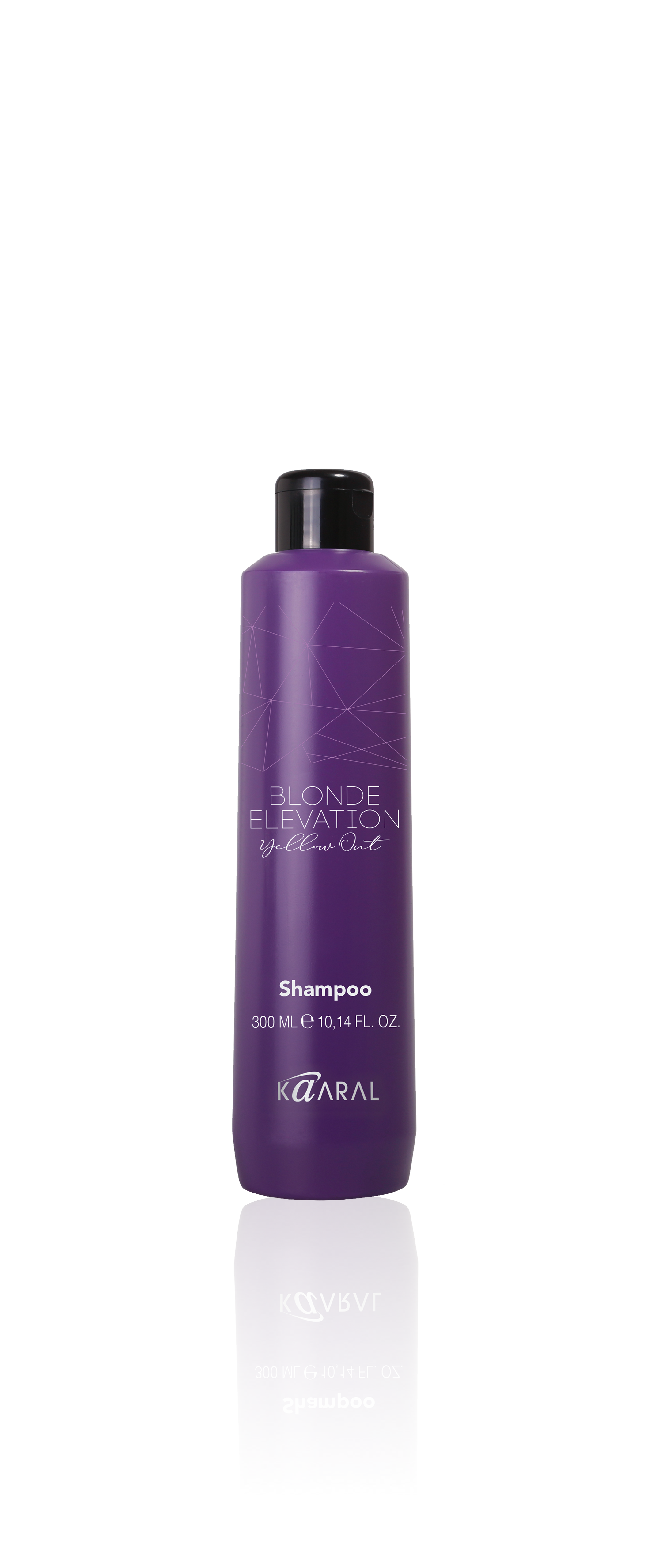 Kaaral Blonde Elevation Yellow Out Shampoo 300ml