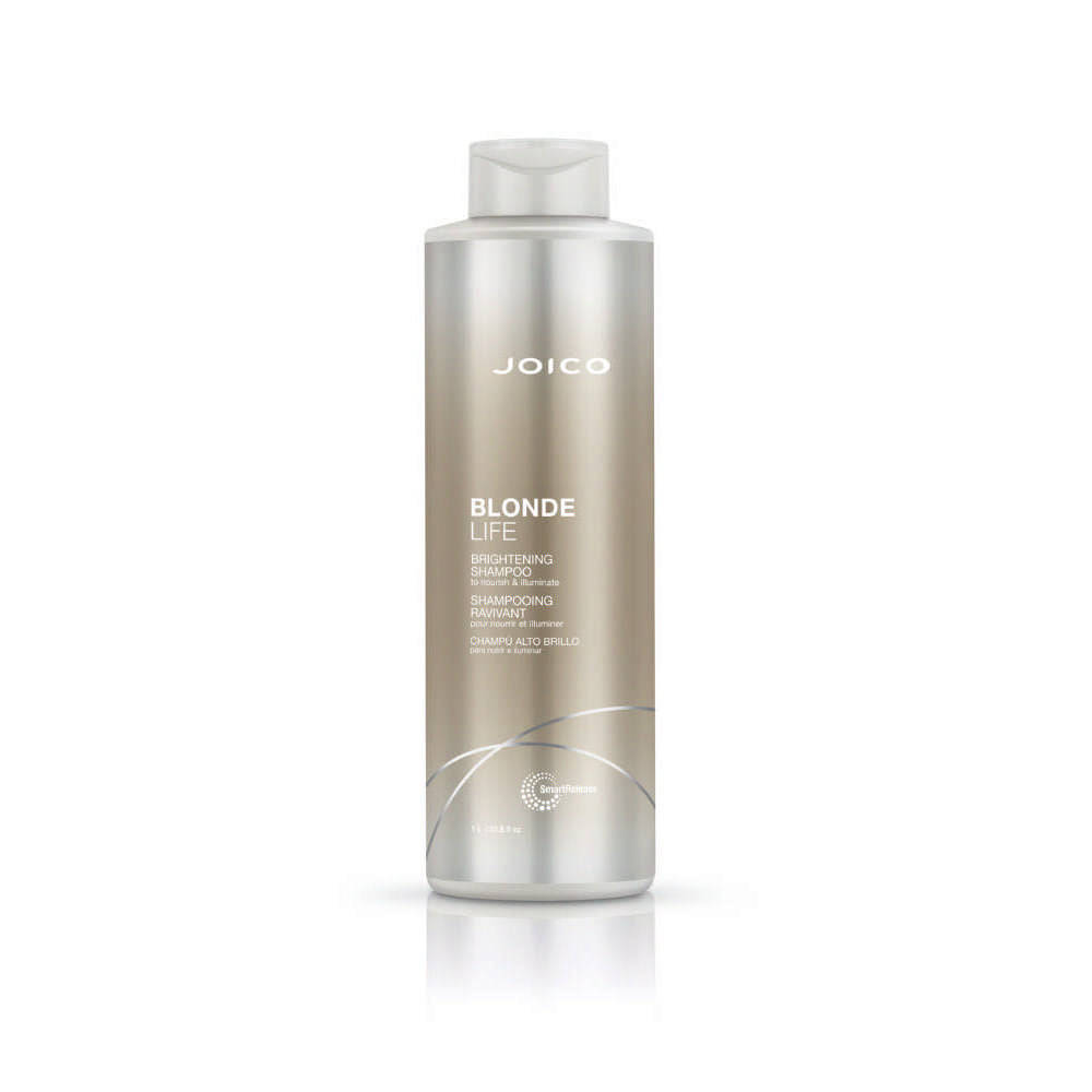 Joico Blonde Life Brightening Shampoo 1000ml - Salon Warehouse