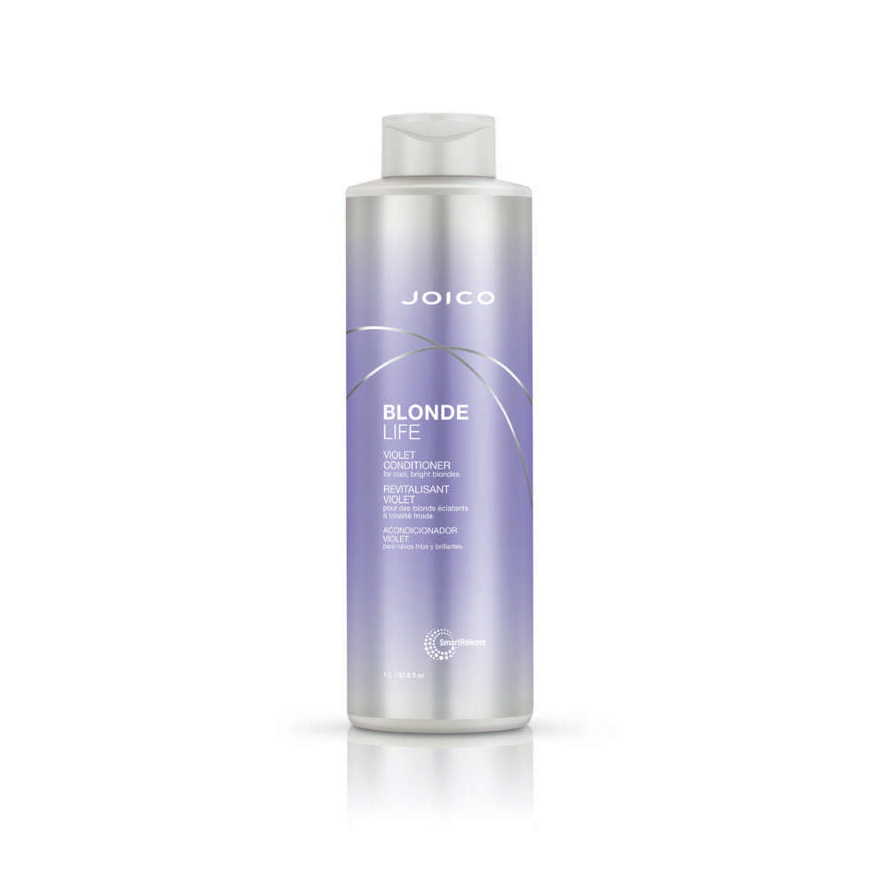 Joico Blonde Life Violet Conditioner 1000ml - Salon Warehouse