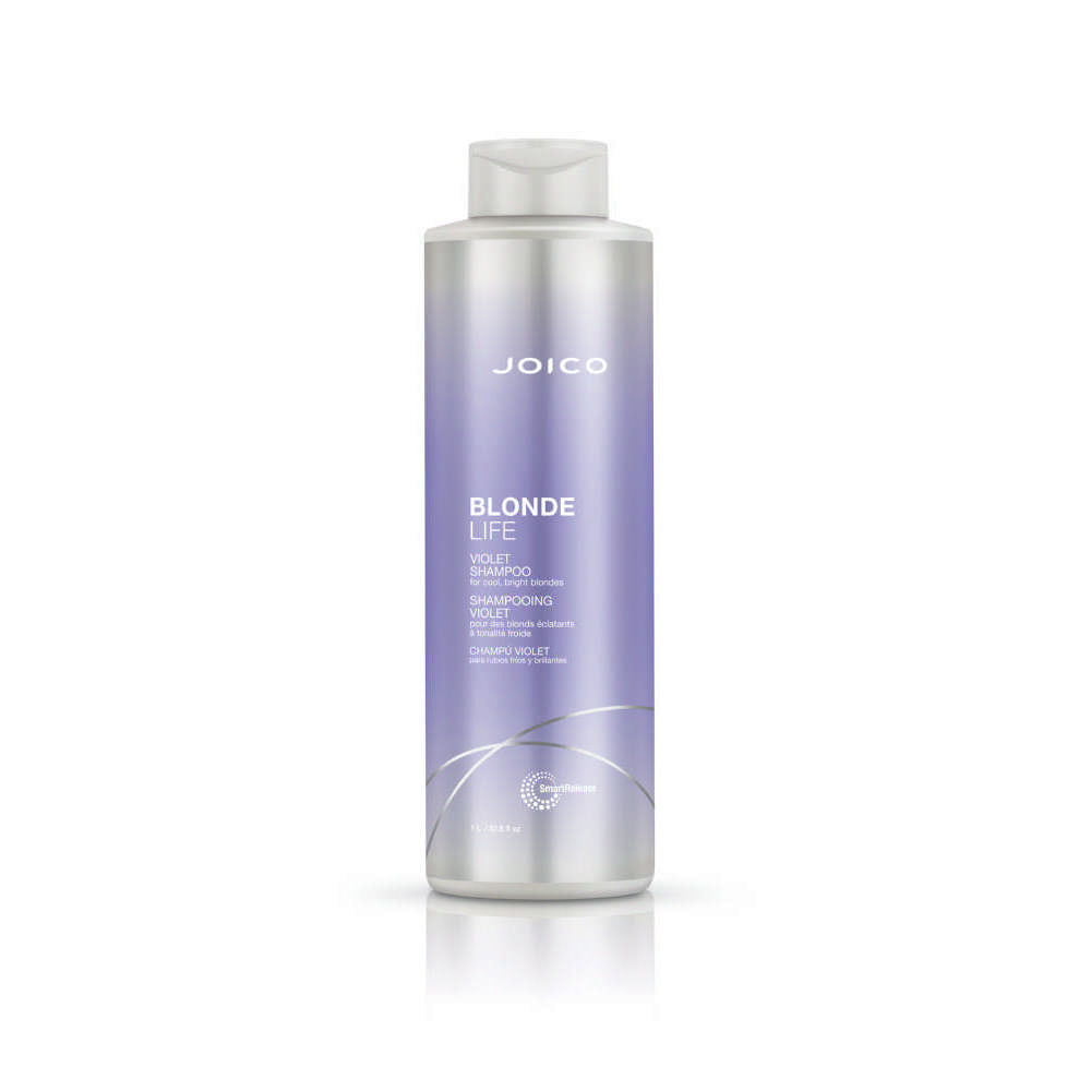 Joico Blonde Life Violet Shampoo 1000ml - Salon Warehouse