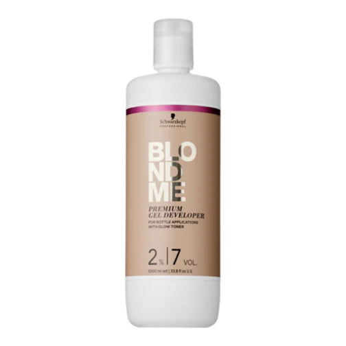 Schwarzkopf Professional BlondMe NEW Premium Gel Developer 2%- 7 Vol. 1000ml
