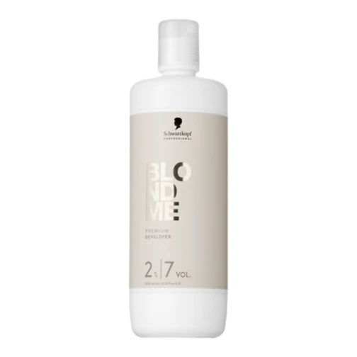 Schwarzkopf Professional BlondMe NEW Premium Oil Developer 2% - 7Vol 1000ml