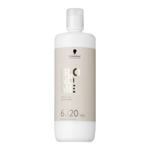 Schwarzkopf Professional Blondme NEW Premium Oil Developer 6% - 20Vol 1000ml