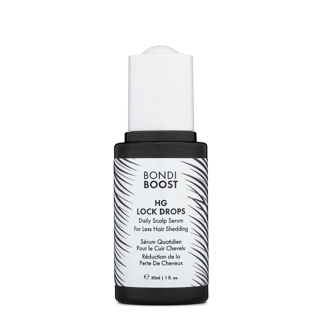 Bondi Boost Lock Drops Anti-Shedding Scalp & Hair Serum 30ml - Salon Warehouse