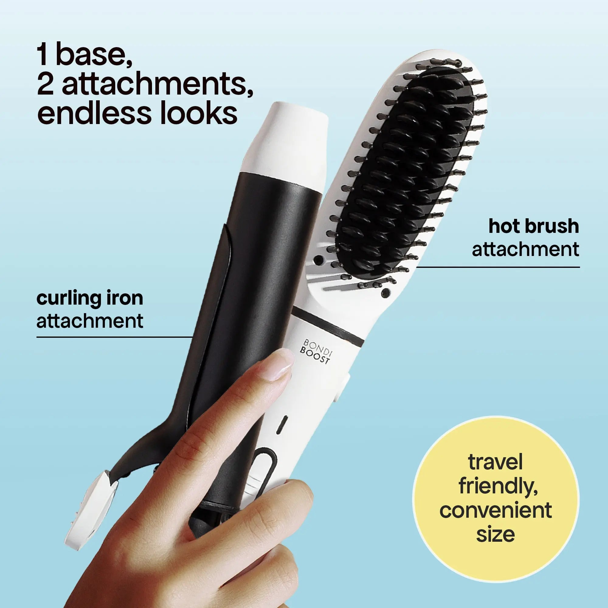 BondiBoost Multi Styler Tool - Salon Warehouse