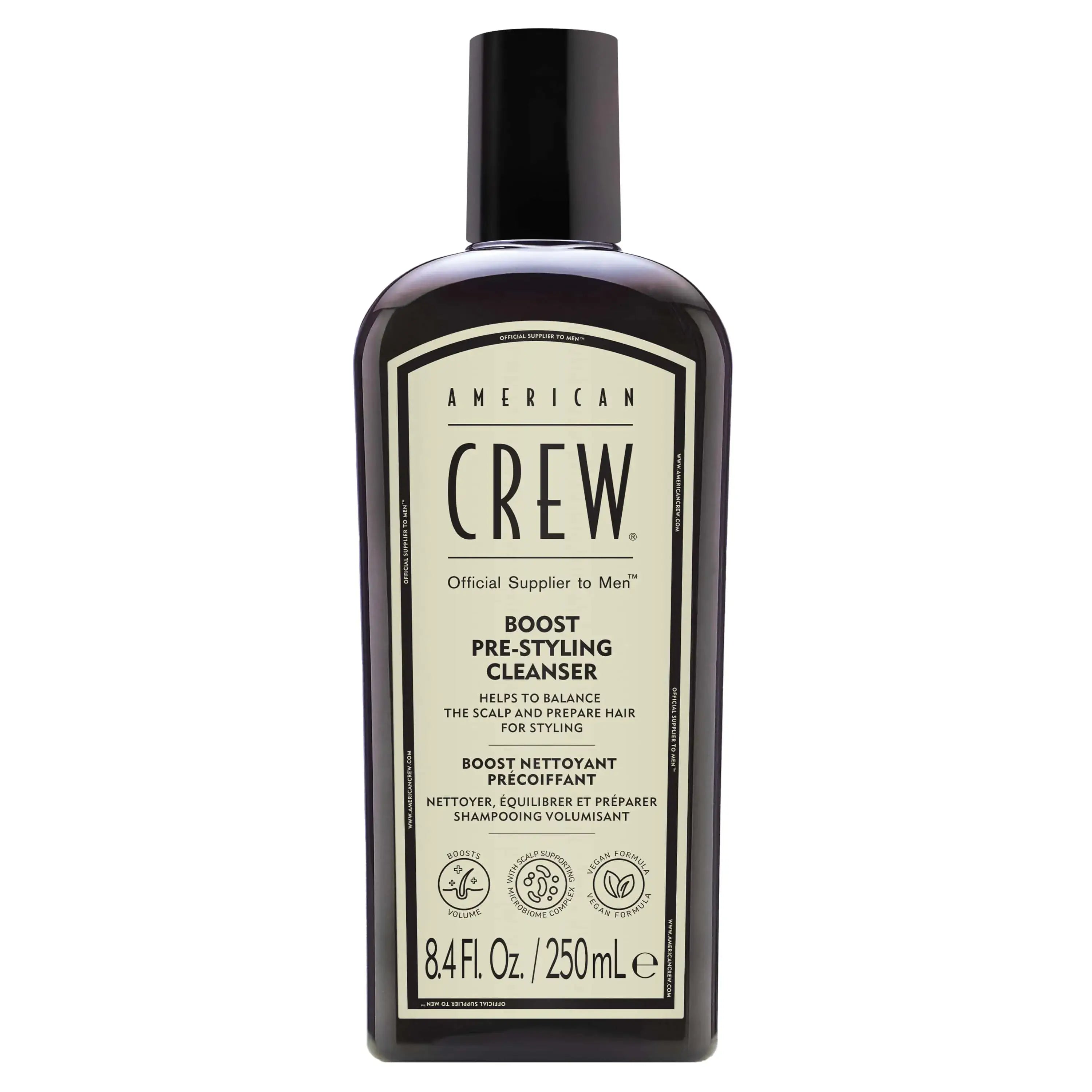American Crew Boost Shampoo 250ml