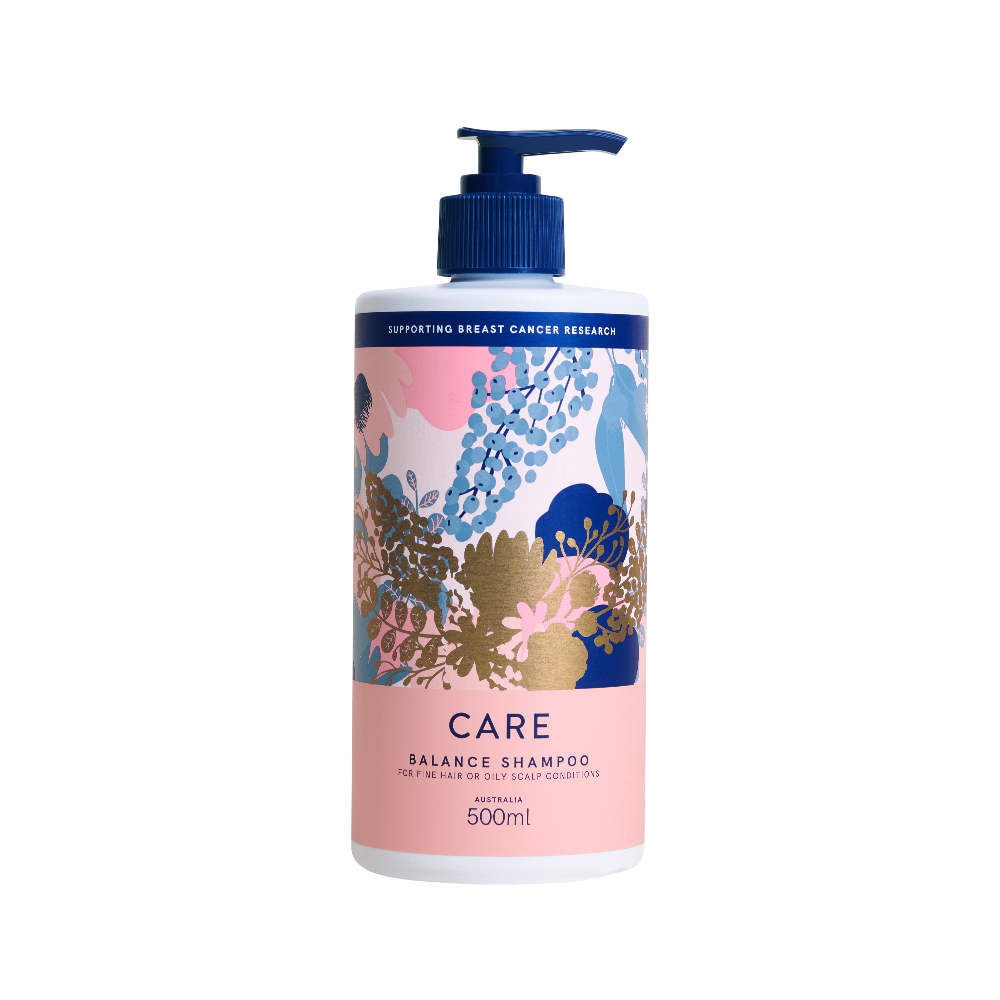 NAK CARE Balance Shampoo 500ml - Salon Warehouse