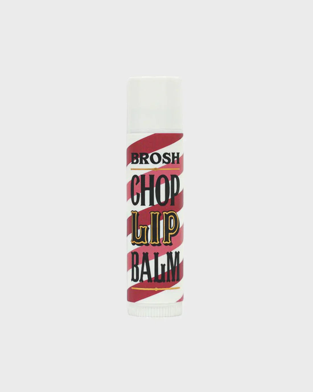 BROSH Chop Lip Balm American Cherry 4g